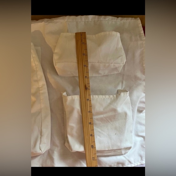 Organizer Bedside Cloth Caddy - Picture 6 of 8